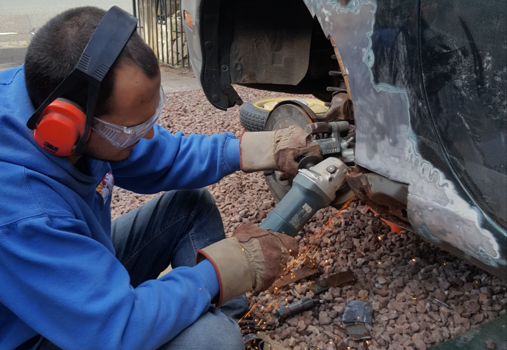 The 5 Worst Aspects Of Repairing Rust