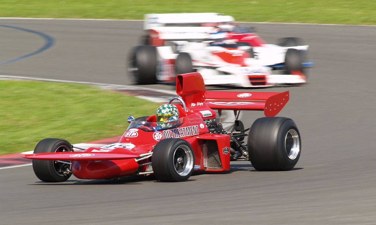 10 Of The Strangest Front Wing Designs F1 Has Ever Seen