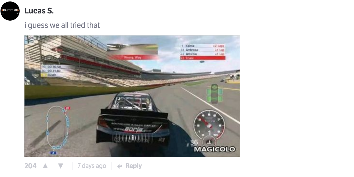 The 10 Best Comments On CT Last Week