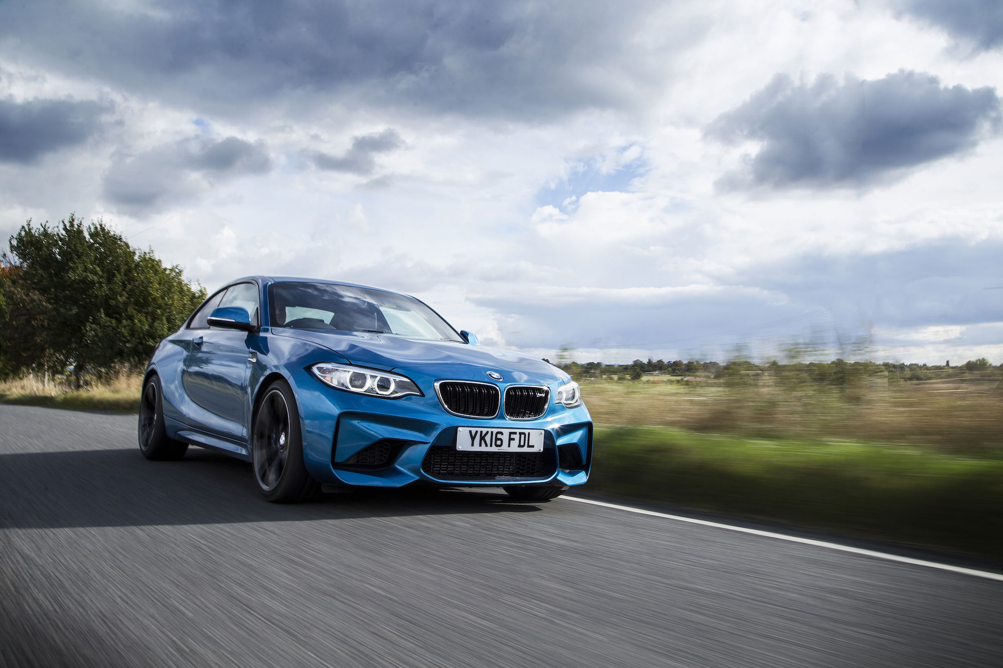 BMW M2 Vs Porsche Cayman S: Can Tail-Happy Hooliganism Beat A Mid-Engine Masterclass?