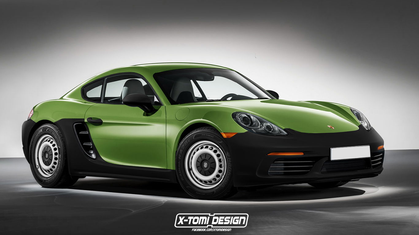 7 Of 2016's Hottest Cars Turned Into Poverty-Spec Rides