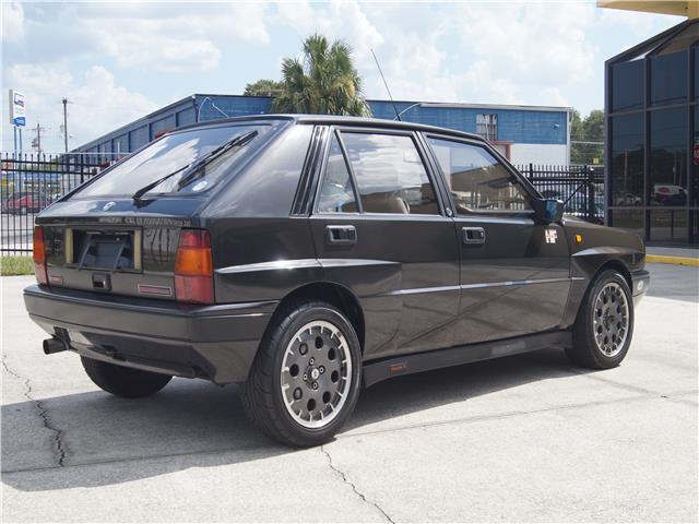 Would You Rather Have A New Focus RS Or This 1989 Lancia Delta HF Integrale?