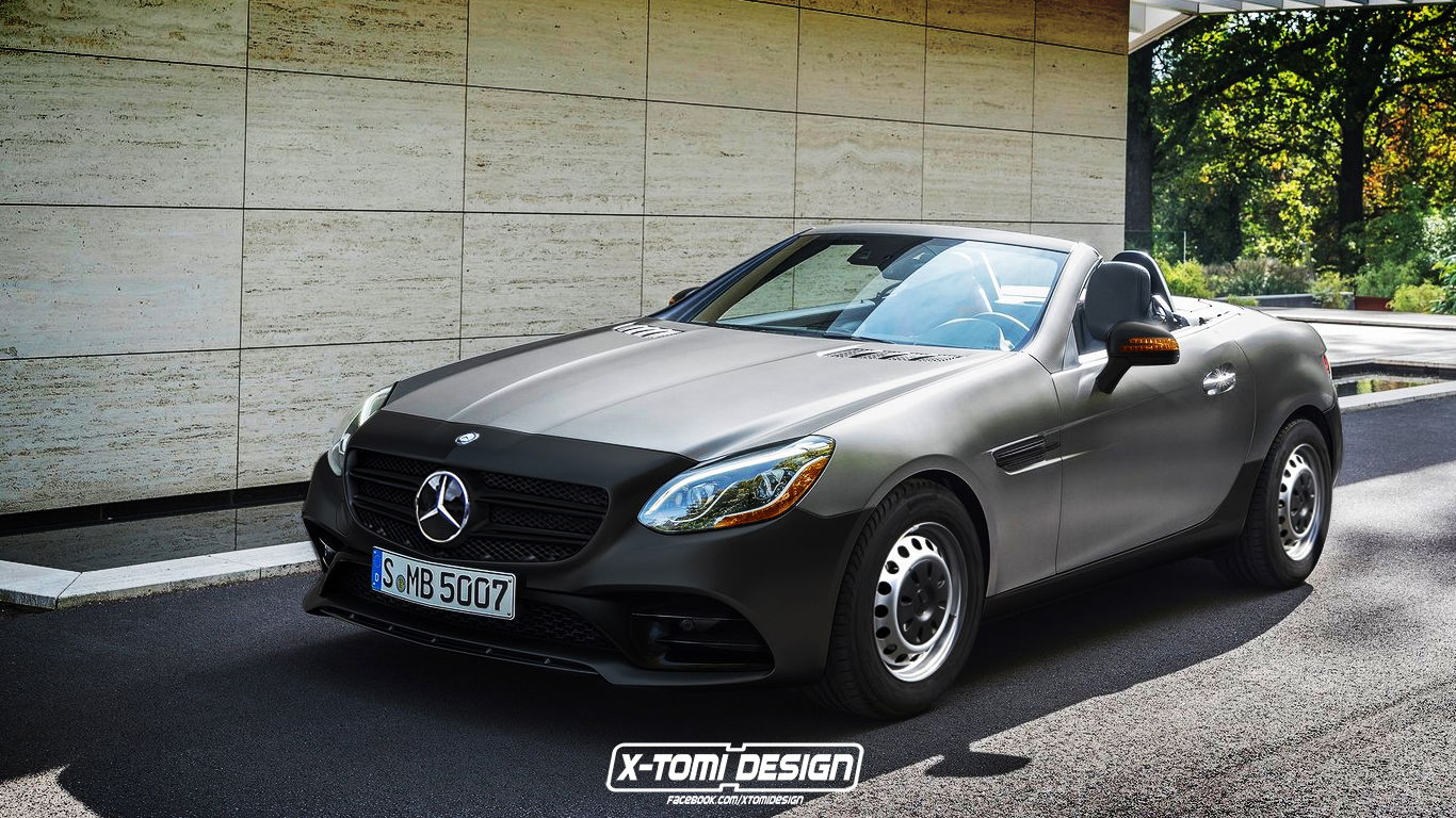 7 Of 2016's Hottest Cars Turned Into Poverty-Spec Rides