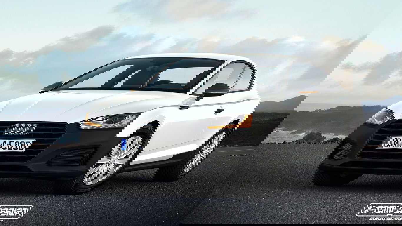7 Of 2016's Hottest Cars Turned Into Poverty-Spec Rides