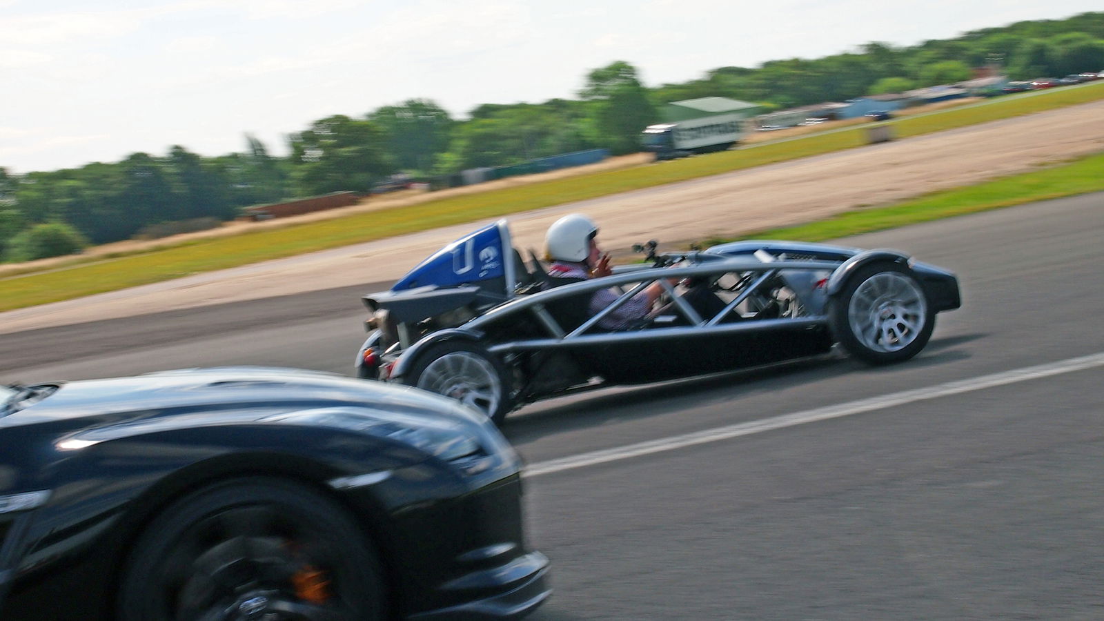 The Top Gear Track Experience Operator Has Collapsed And Cancelled All Bookings