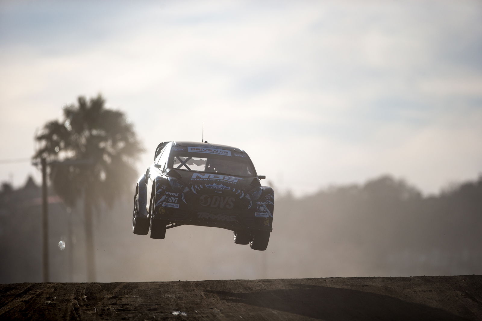 An Electric Global Rallycross Series Is Coming In 2018
