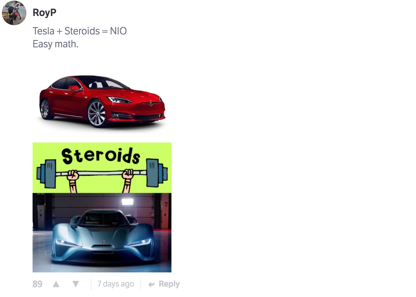 The 10 Best Comments On CT Last Week