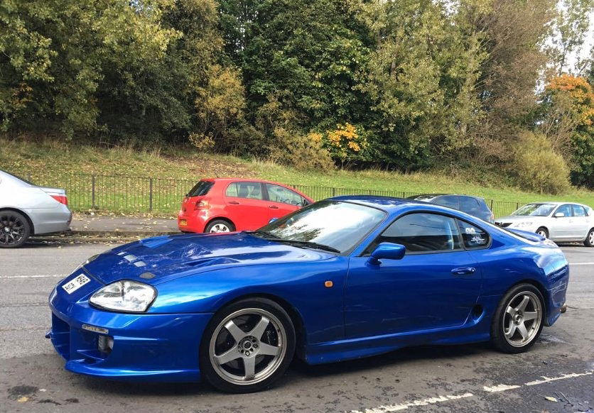 6 Heroic Toyota Supras We Found In The Classifieds
