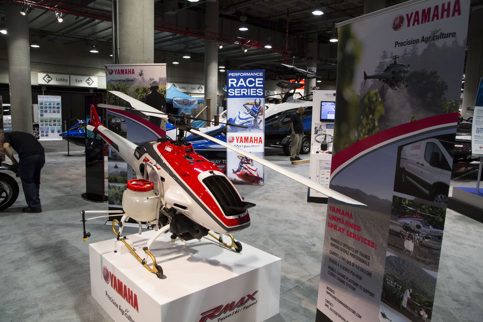 7 Weird Things I Saw At The LA Auto Show