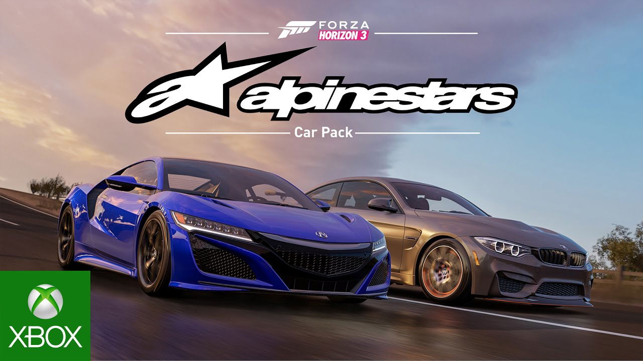 #3Reasons Time To Show Some Love To Forza...