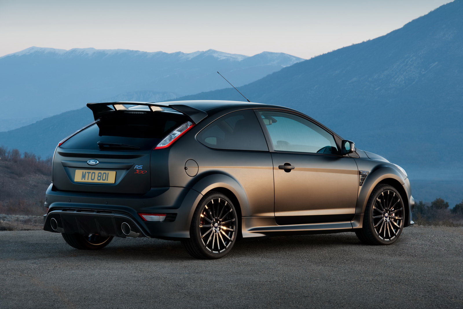Top 7 Cars Adorned With An RS Badge