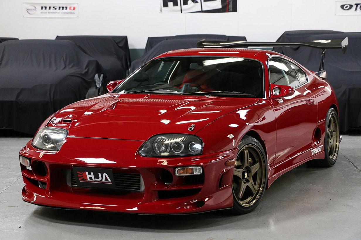 6 Heroic Toyota Supras We Found In The Classifieds