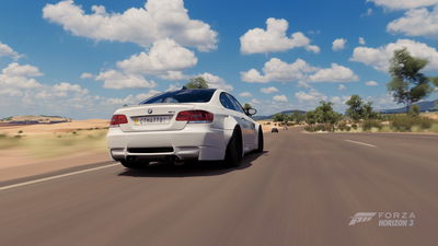 Yes, I made a slammed, widebody E92 M3. Don't judge me...