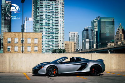 Things You Should NOT HATE About the McLaren 650s