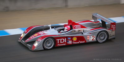 Audi R10 TDI