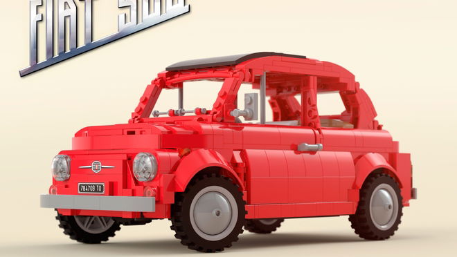 7 Amazing Lego Car Creations That Need Your Support