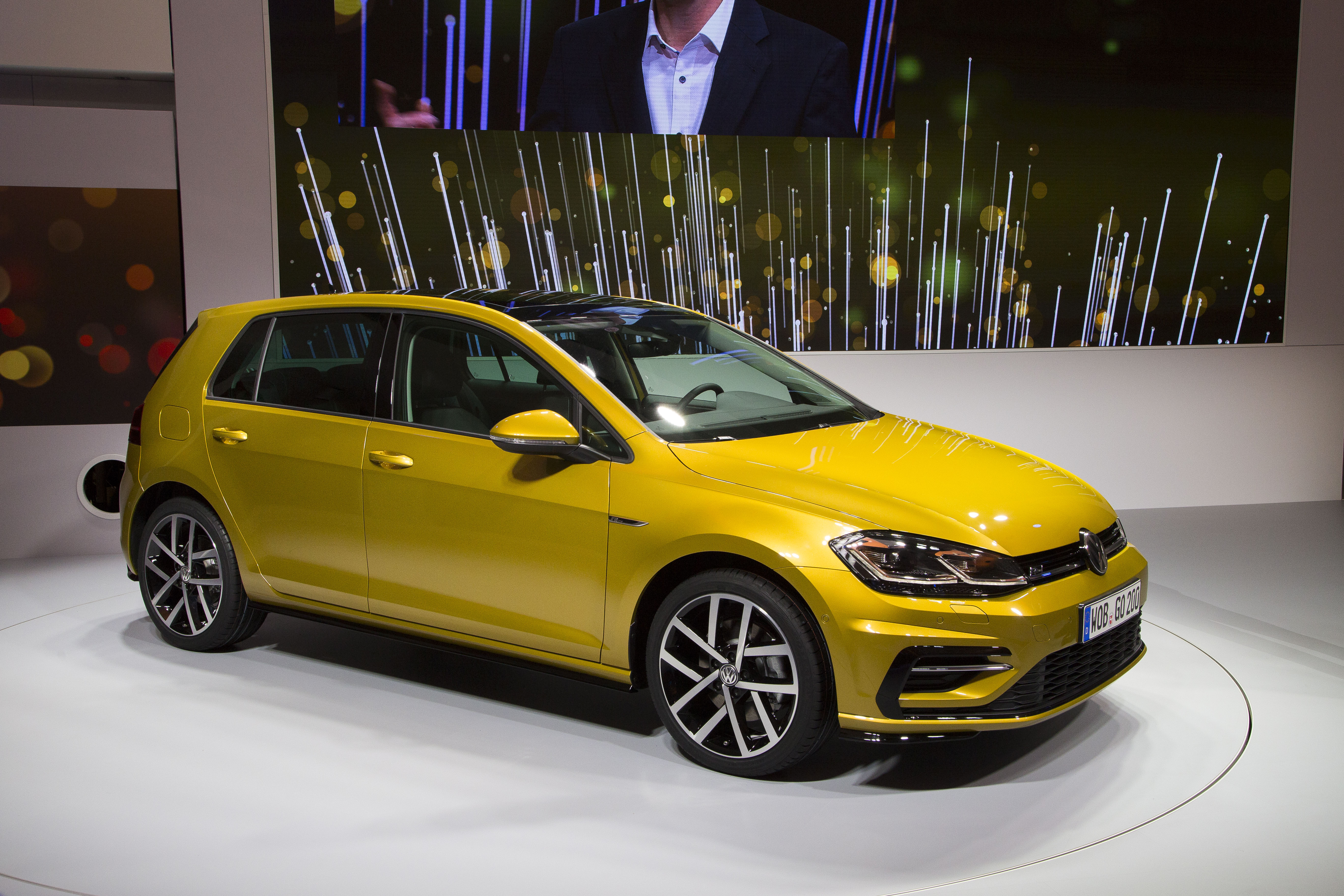 7 Things You Need To Know About The New VW Golf