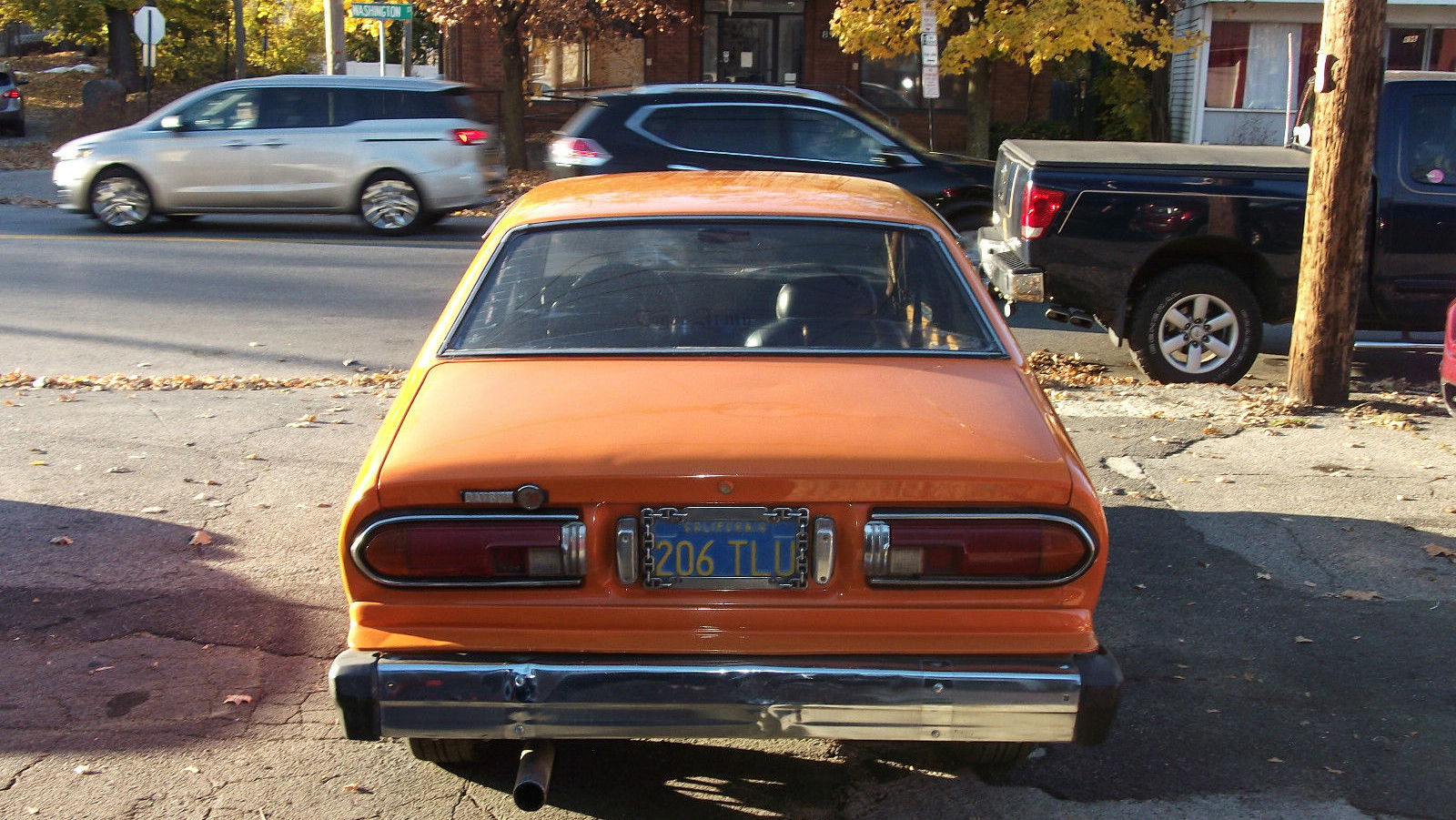 This 240SX-Engined Datsun B-210 Has Banished Our Winter Blues