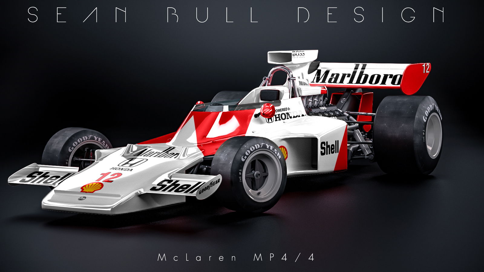 15 Modern F1 Liveries That Look Incredible On Older Cars