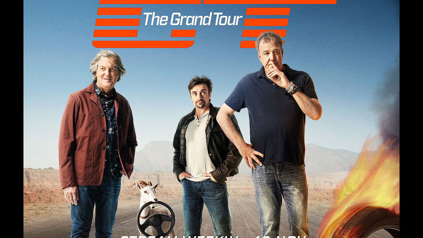 BBC Review Of The Grand Tour Is 