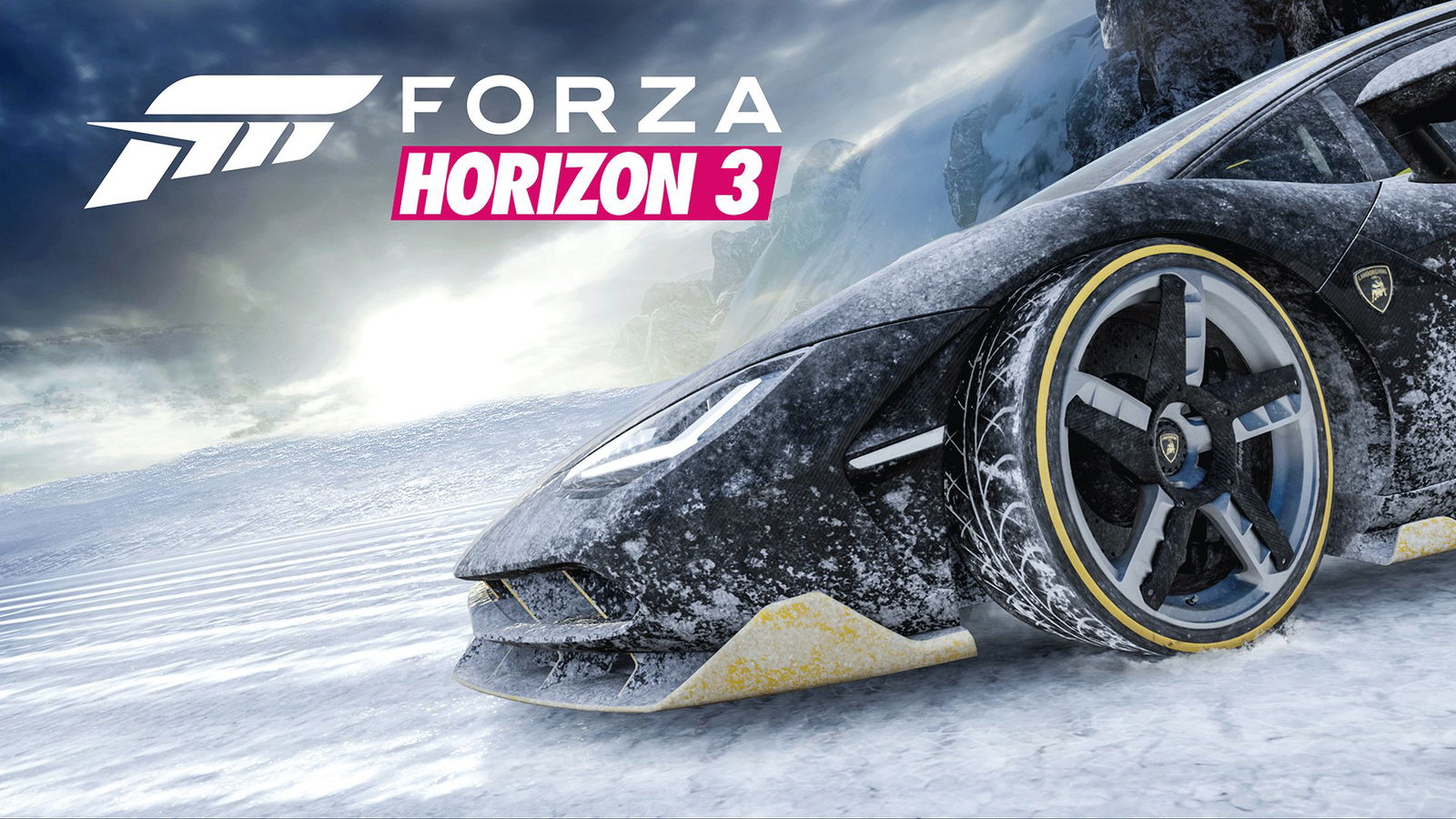 Forza Horizon 3's Snow Expansion Will Be Here In Two Weeks And It Sounds Awesome
