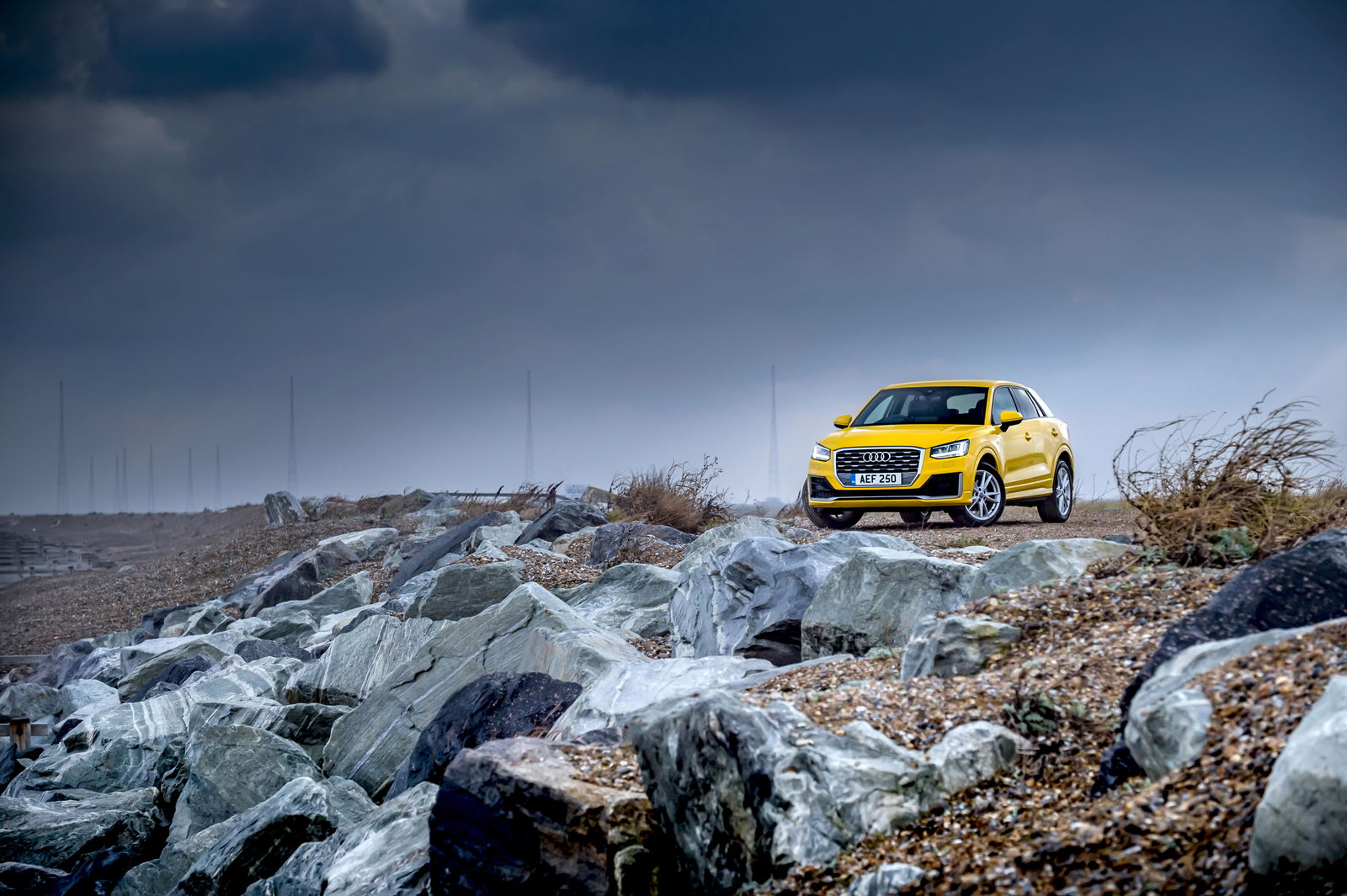 5 Reasons You Should Care About The Audi Q2