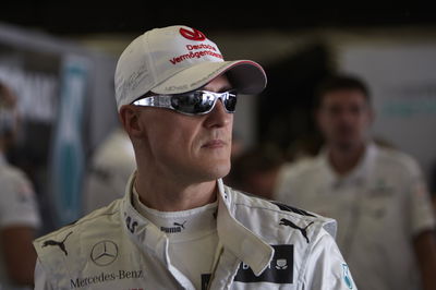 Michael Schumacher Is Showing 'Encouraging Signs' According To Ross Brawn