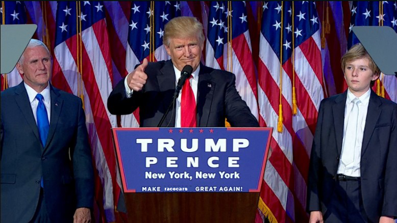 The #Ecarnomics of a Trump Presidency
