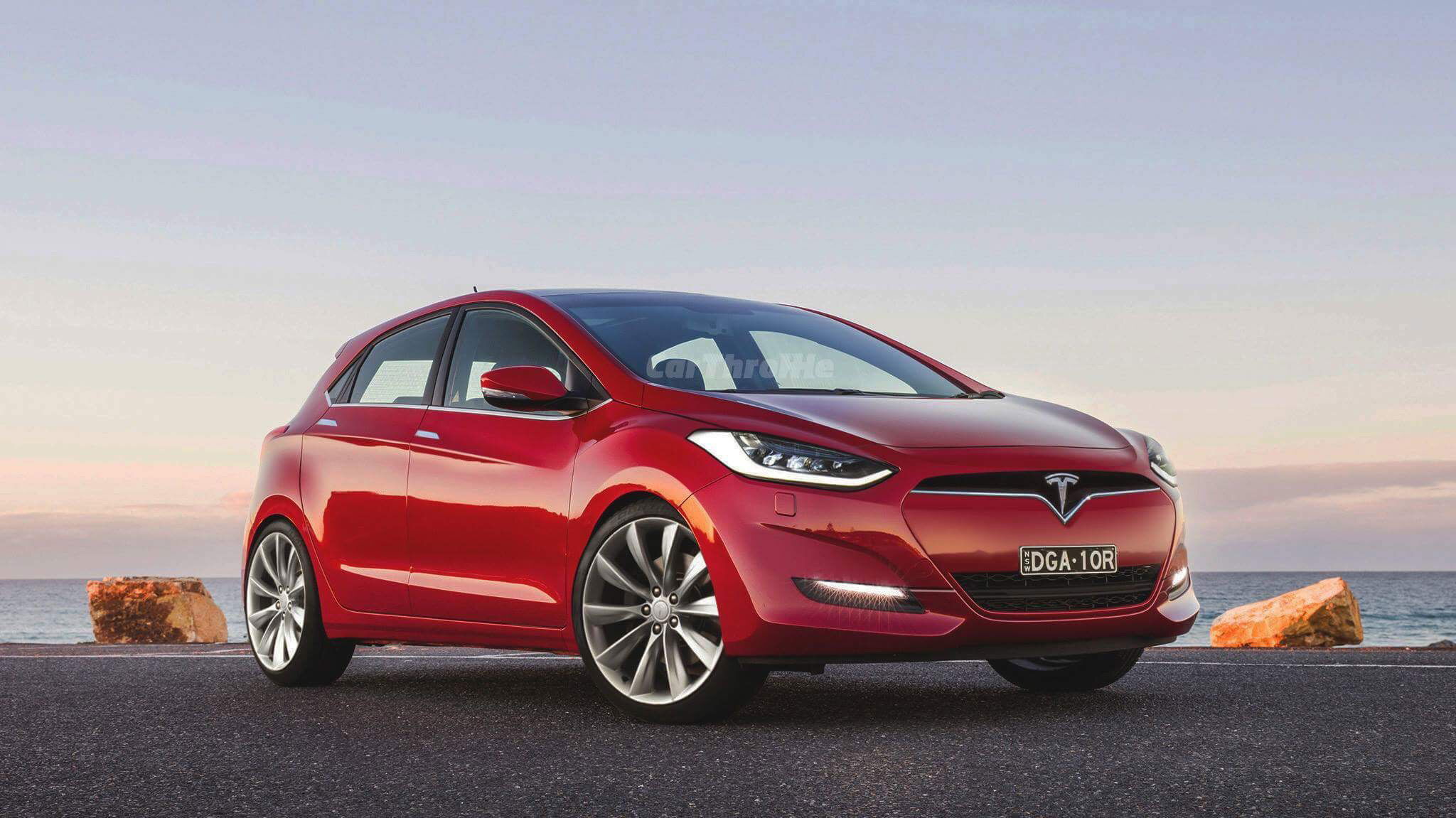 7 Imaginary Tesla Vehicles That Might Become Real In The Next Few Years
