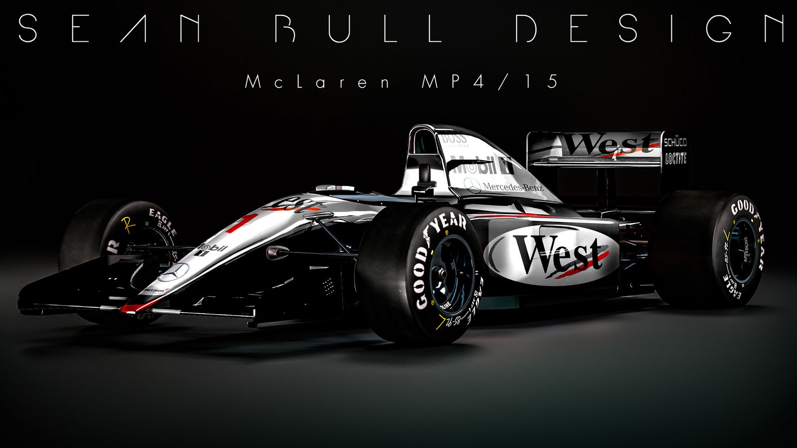 15 Modern F1 Liveries That Look Incredible On Older Cars