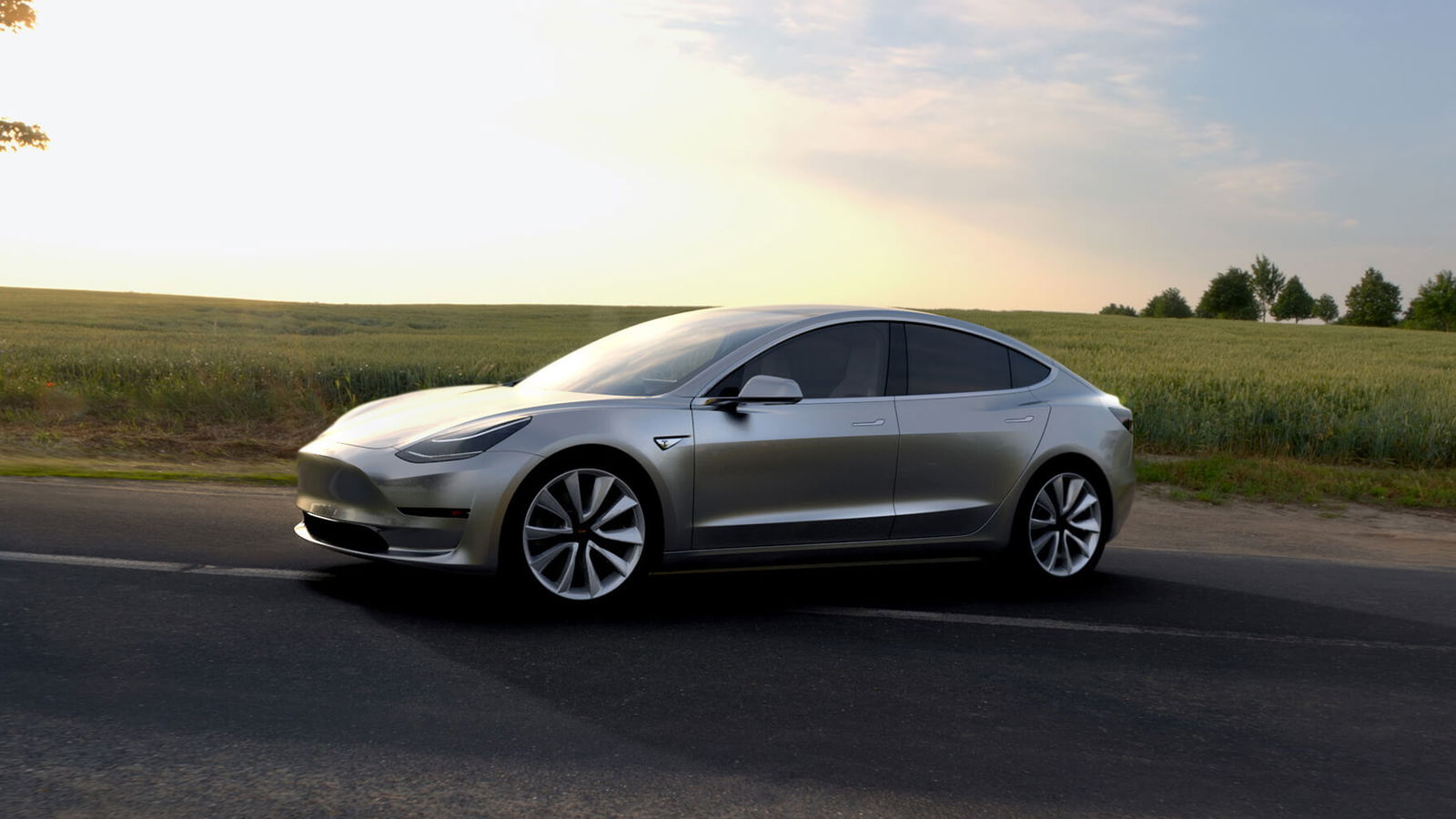 Don't Expect A Tesla Model 3 Before The End Of 2018, Analyst Reckons