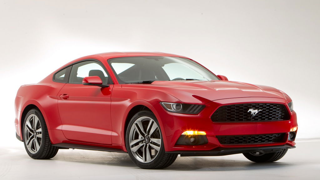It Looks Like The V6 Ford Mustang Is About To Die