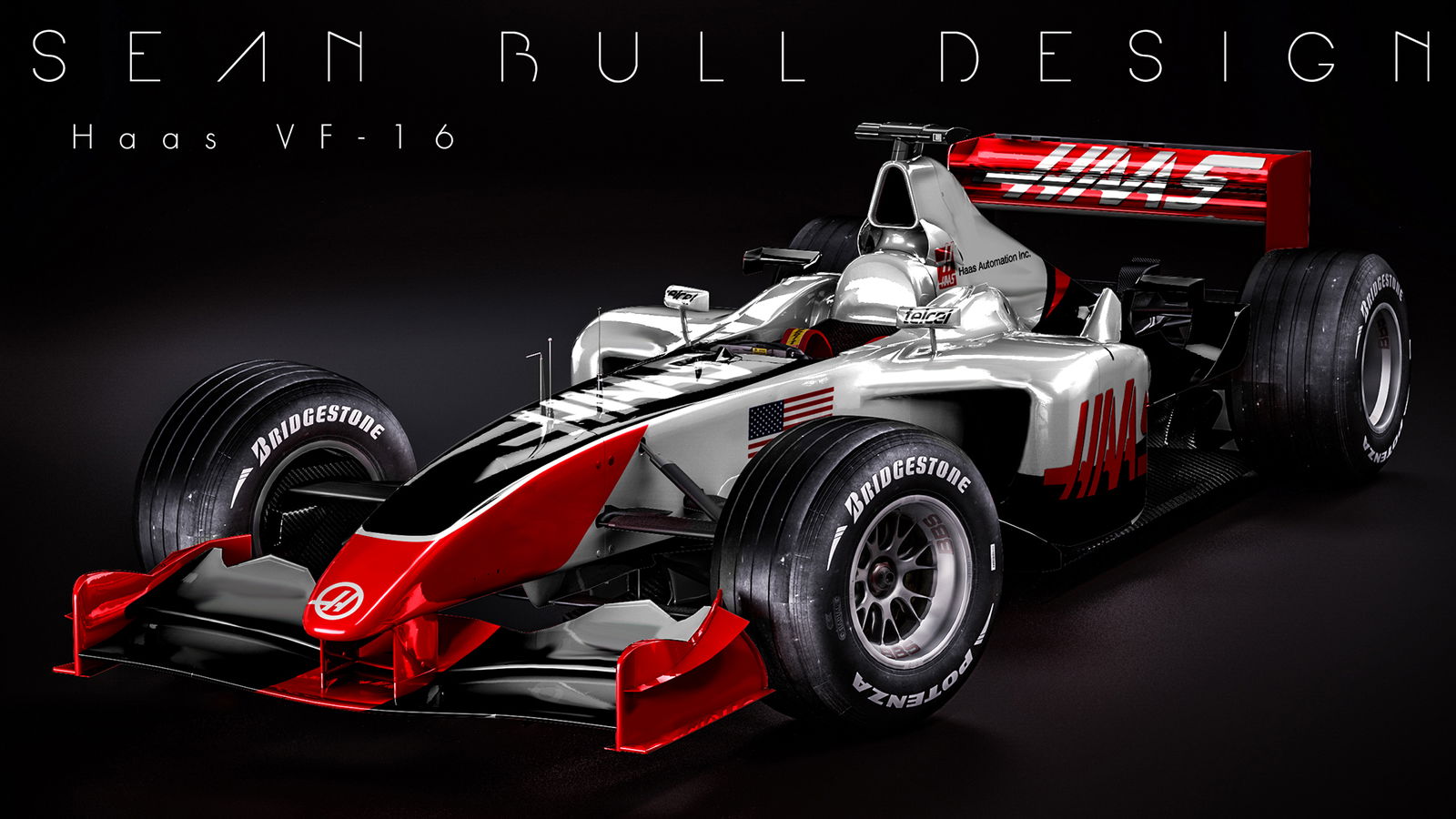 15 Modern F1 Liveries That Look Incredible On Older Cars