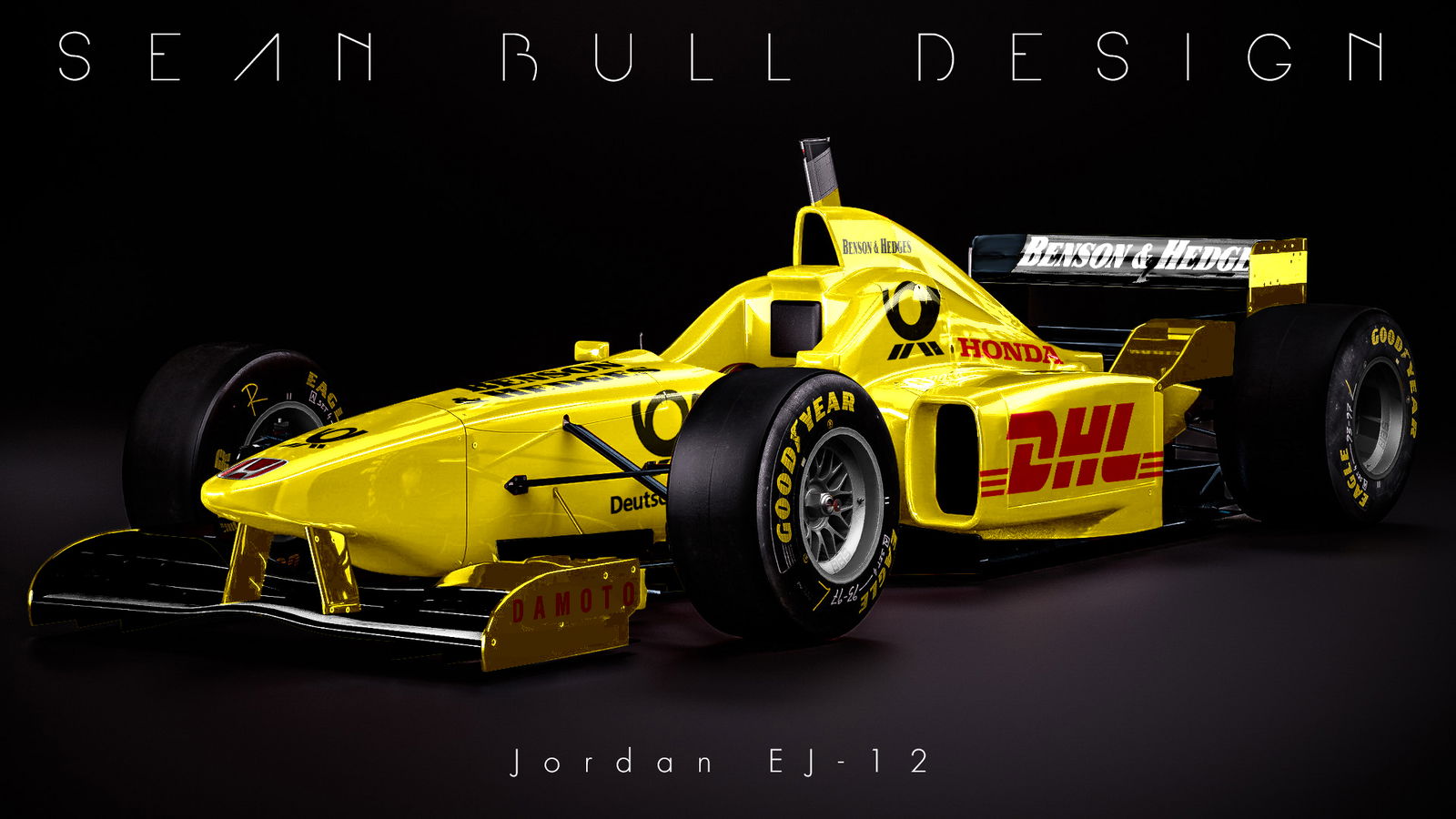 15 Modern F1 Liveries That Look Incredible On Older Cars