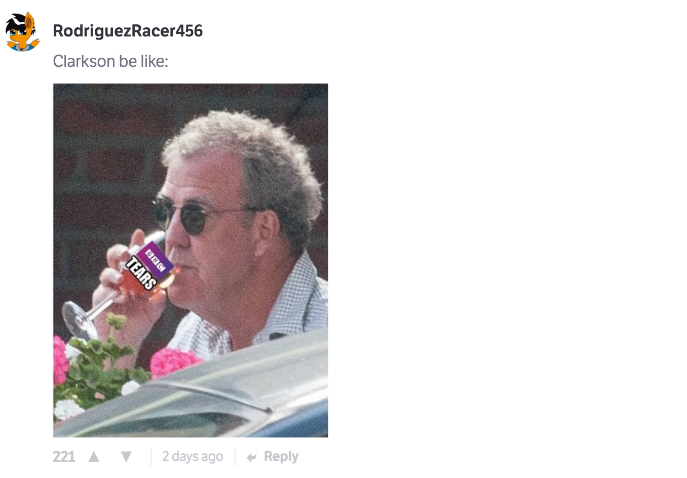 The 10 Best Comments On CT Last Week
