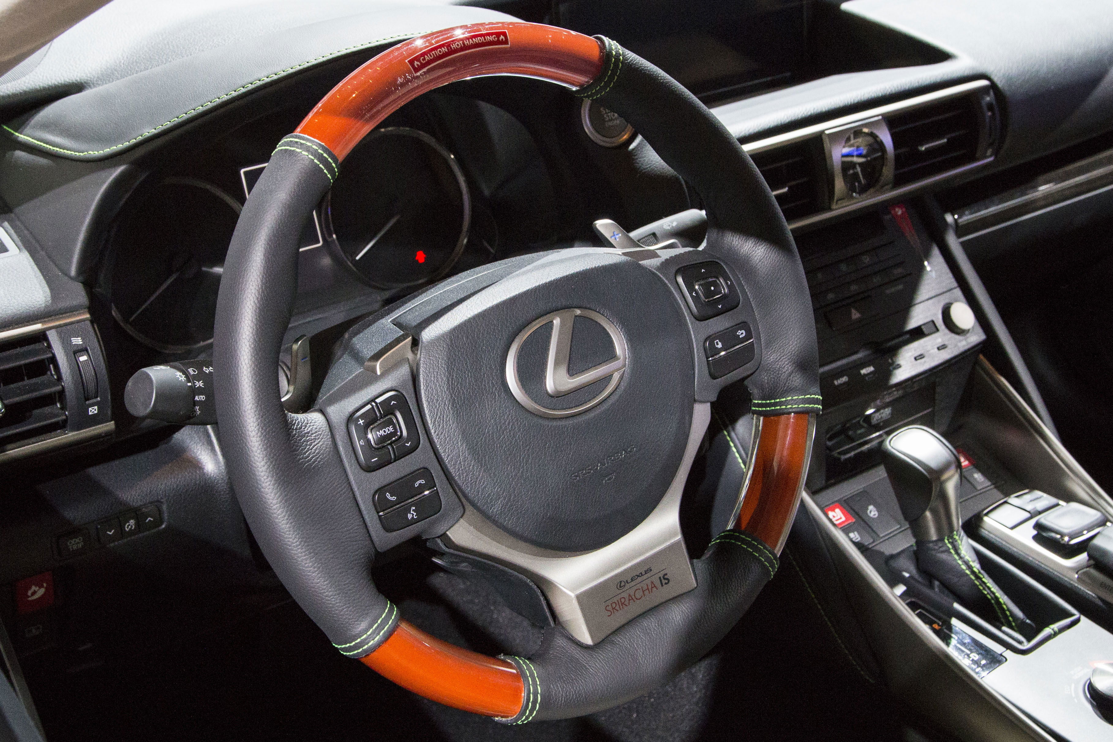 7 Weird Things I Saw At The LA Auto Show