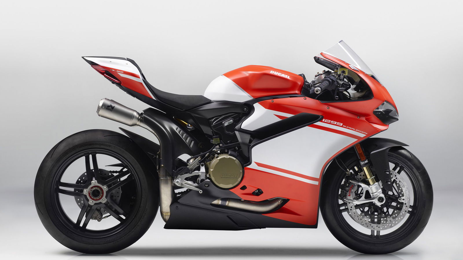 This New Limited-Edition Ducati Has A Mind-Boggling Power-To-Weight Ratio
