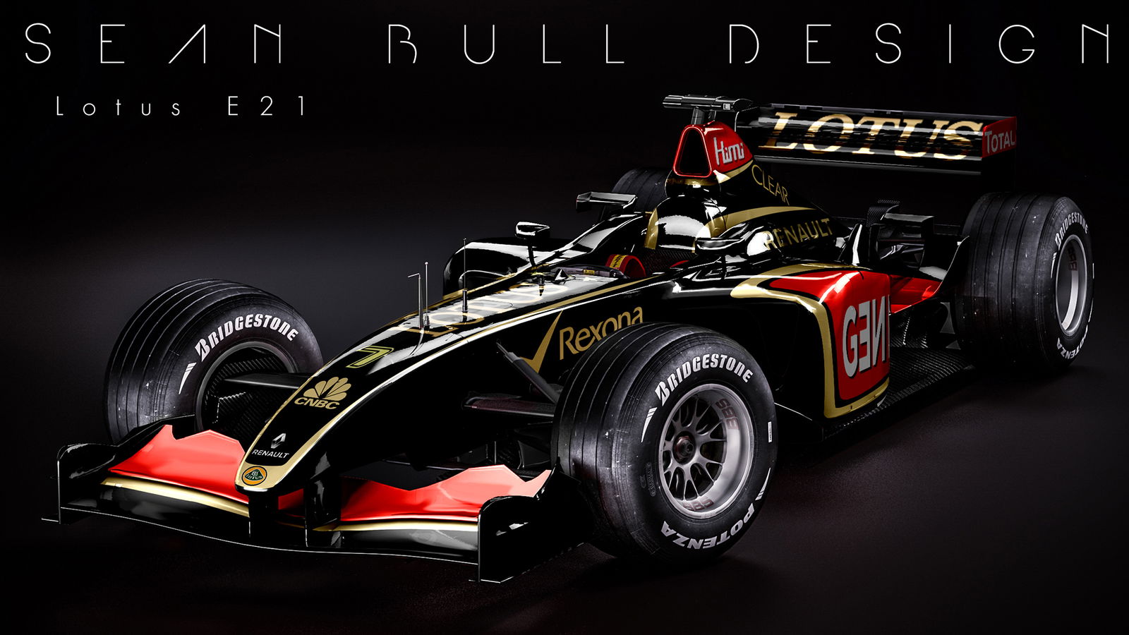 15 Modern F1 Liveries That Look Incredible On Older Cars
