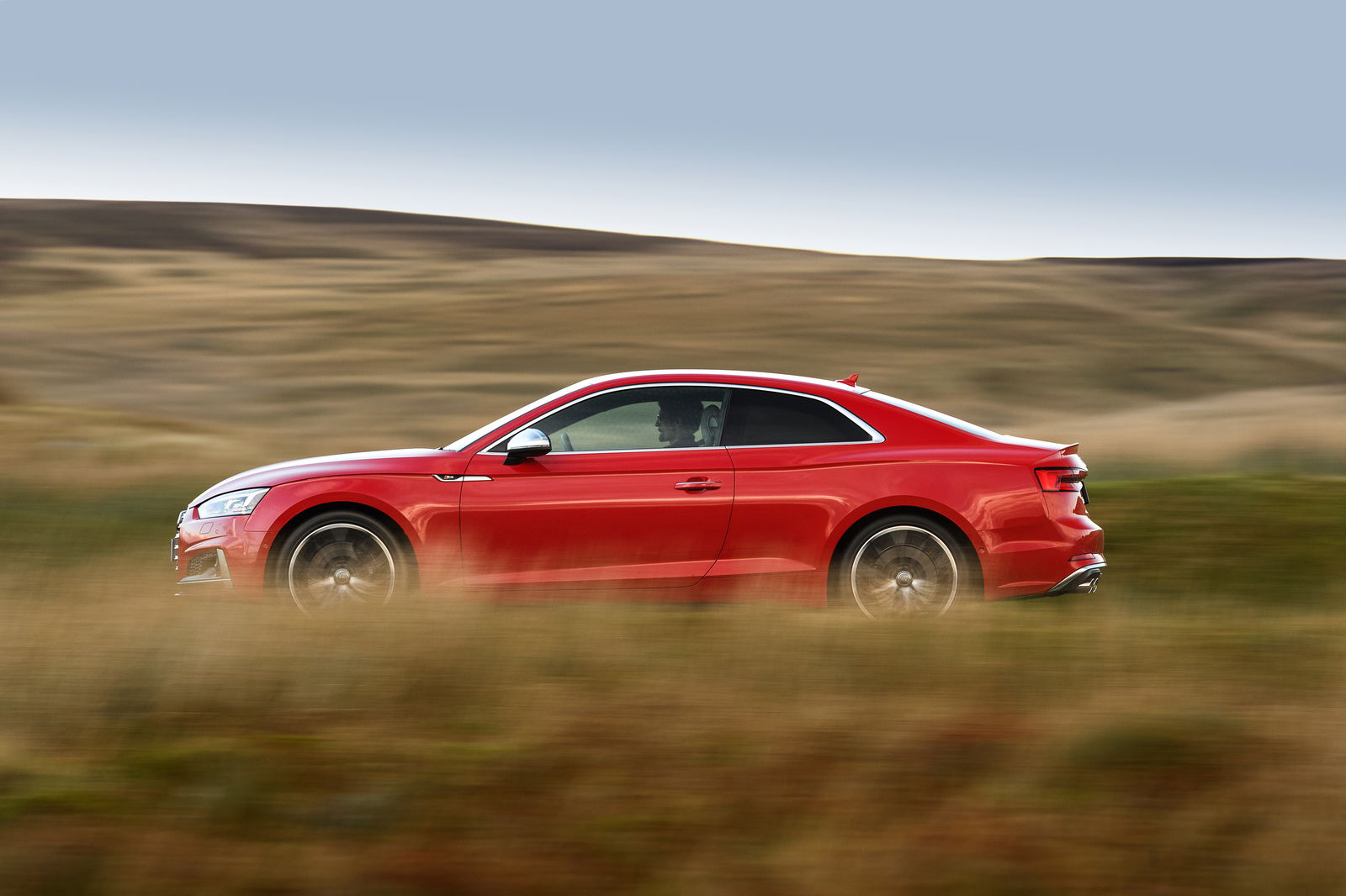 Why The New Diesel Audi A5 Makes Way More Sense Than The Petrol S5