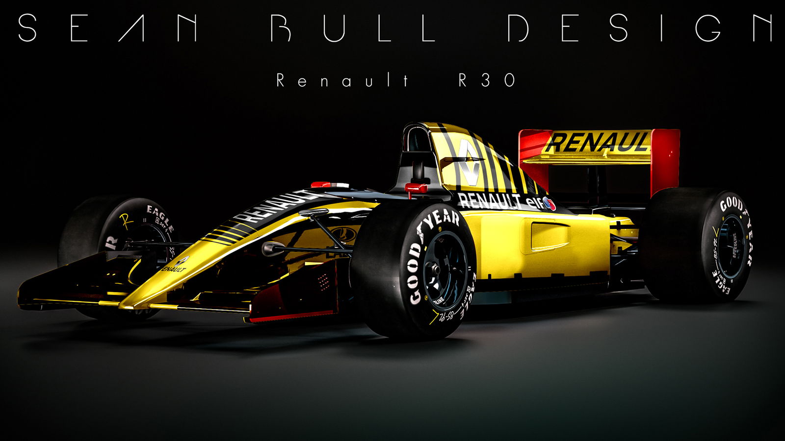 15 Modern F1 Liveries That Look Incredible On Older Cars