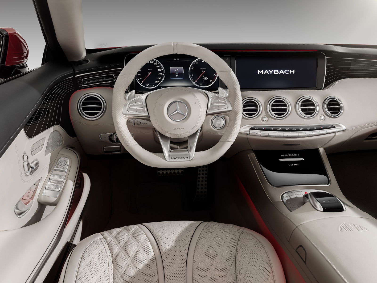 The New Mercedes-Maybach S 650 Cabriolet Is 621bhp Of Loveliness