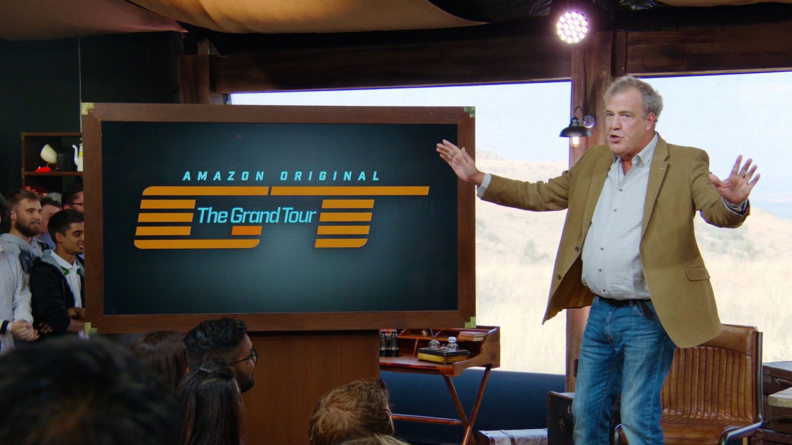 How Do You Rate The Grand Tour’s First Two Episodes Out Of 10?