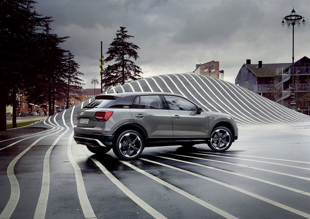The standard Q2 was launched in 2016