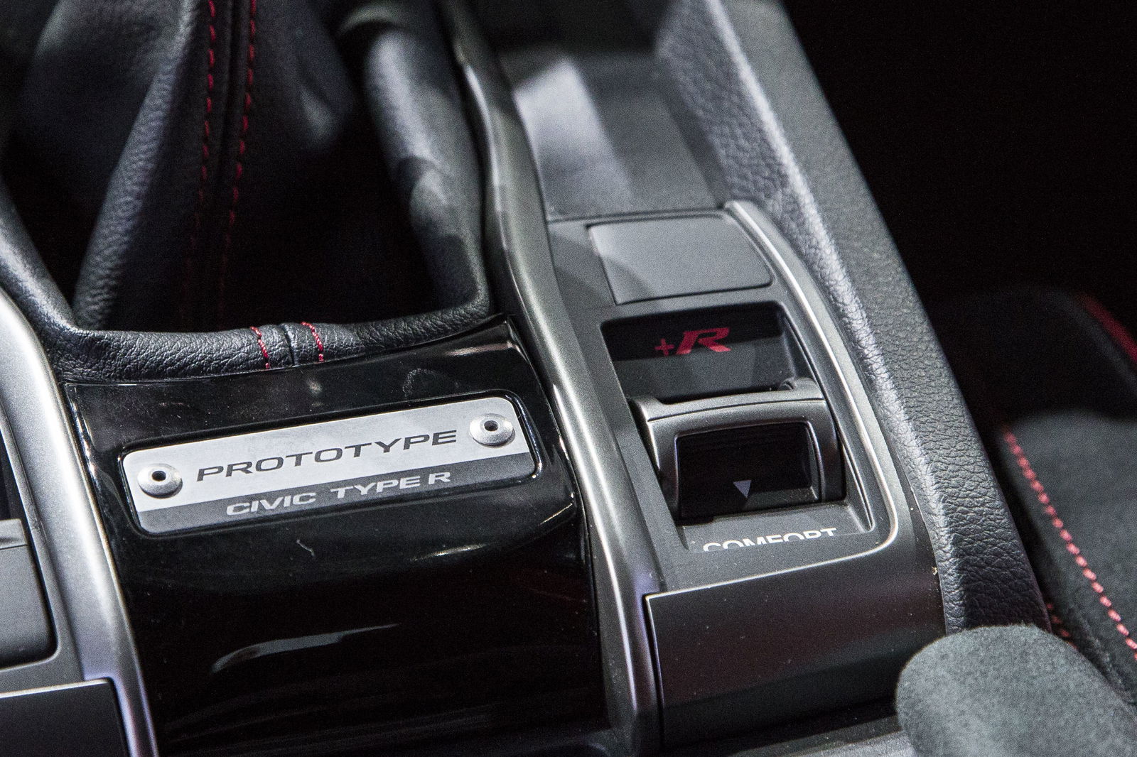 The New Honda Civic Type R Will Have 3 Driving Modes