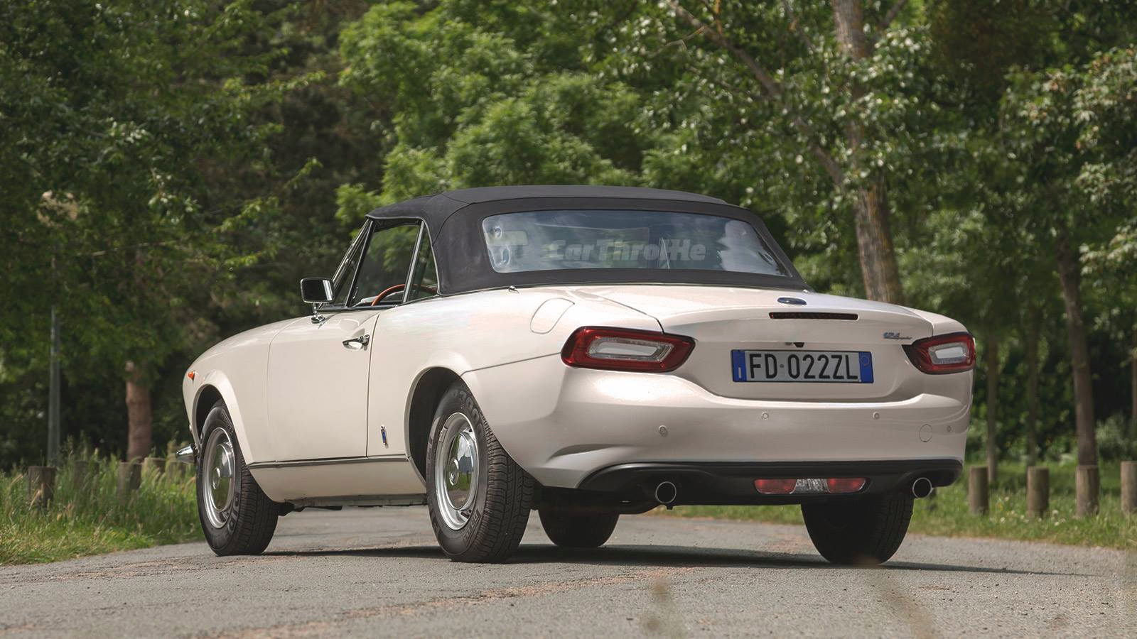 8 Old Cars That Look Stupidly Weird With Modern Rear End Swaps