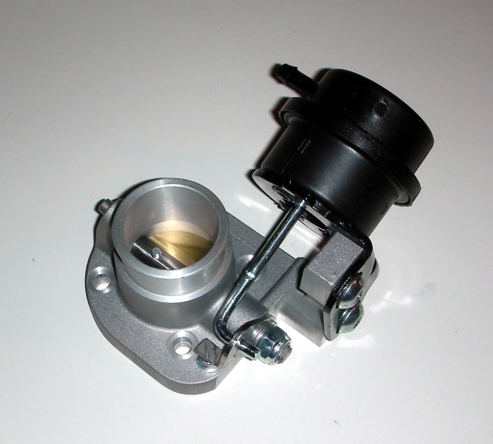 This is a bypass valve