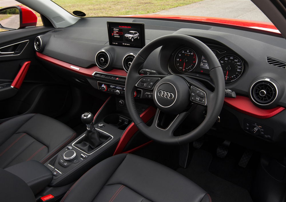 5 Reasons You Should Care About The Audi Q2