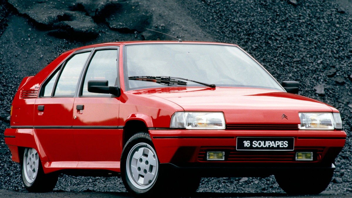 Top 10 Underrated 1980s Euro Cars #blogpost