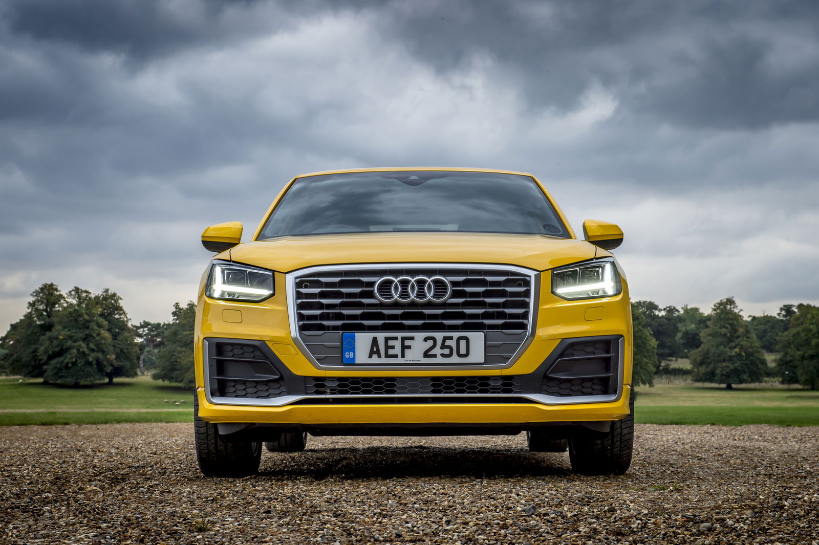 5 Reasons You Should Care About The Audi Q2
