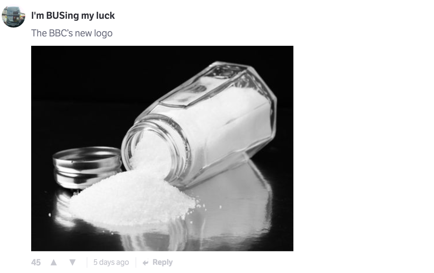 The 10 Best Comments On CT Last Week
